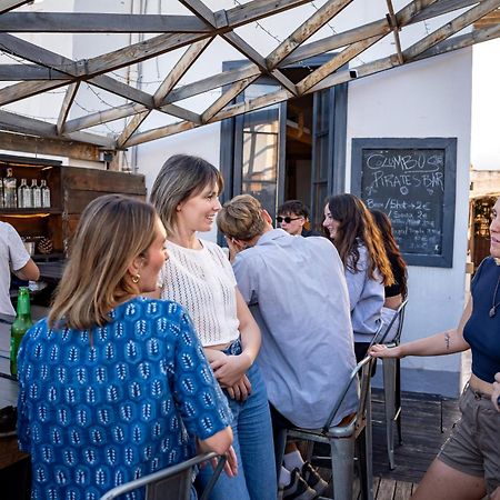 Las Palmas Rooftop Hostel Dış mekan fotoğraf
