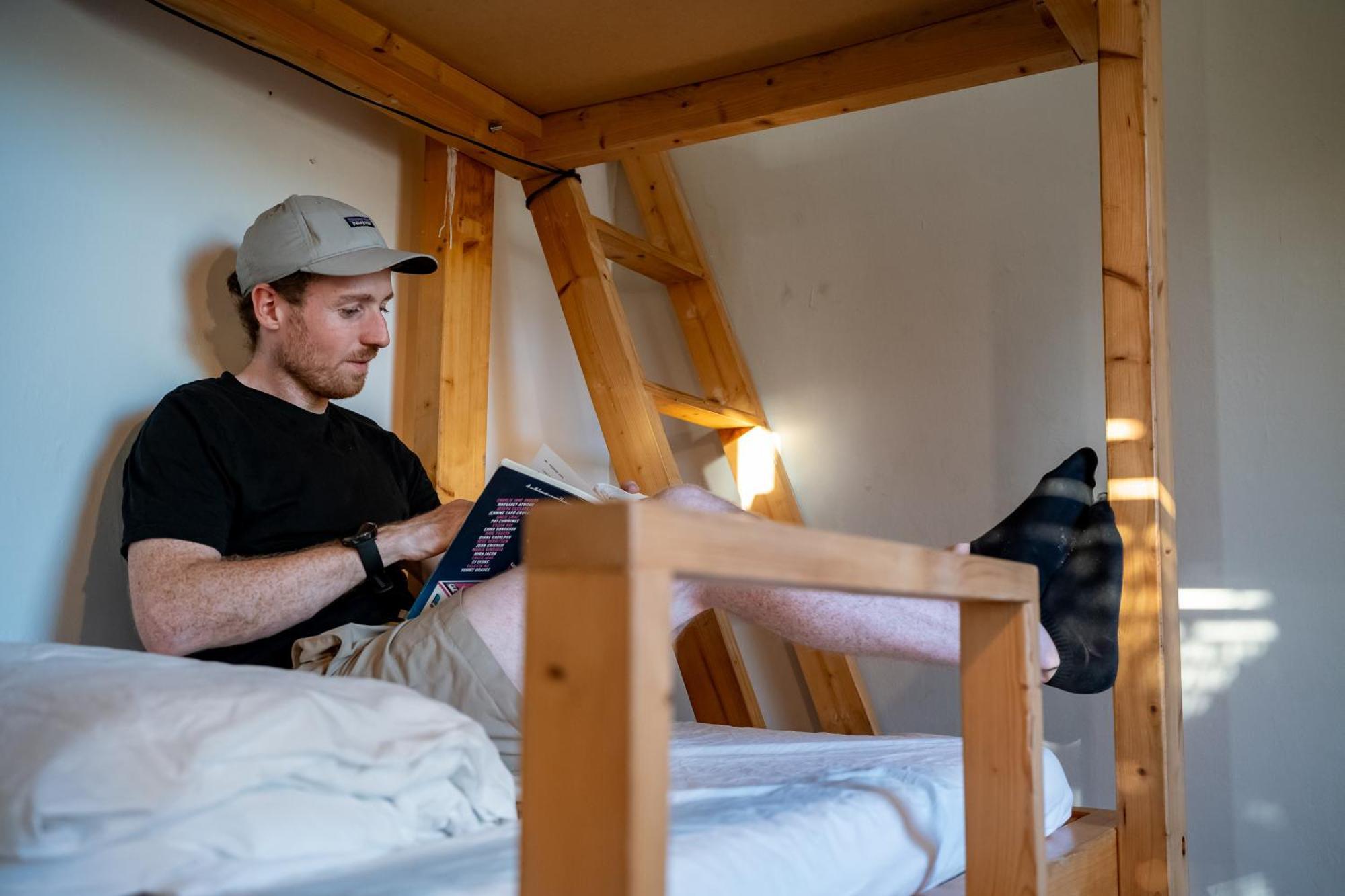 Las Palmas Rooftop Hostel Dış mekan fotoğraf